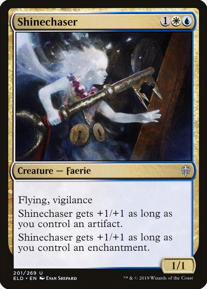 Shinechaser [Throne of Eldraine] MTG Single Magic: The Gathering | Red Claw Gaming