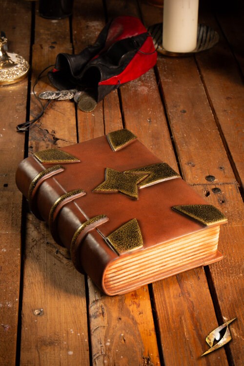 Book LARP Iron Fortress | Red Claw Gaming