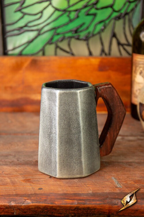 Pewter Mug LARP Iron Fortress | Red Claw Gaming