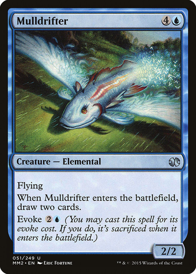 Mulldrifter [Modern Masters 2015] MTG Single Magic: The Gathering | Red Claw Gaming