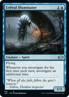 Erdwal Illuminator [Jumpstart 2022] MTG Single Magic: The Gathering | Red Claw Gaming
