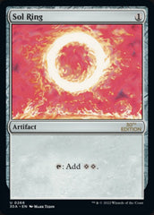 Sol Ring (266) [30th Anniversary Edition] MTG Single Magic: The Gathering | Red Claw Gaming