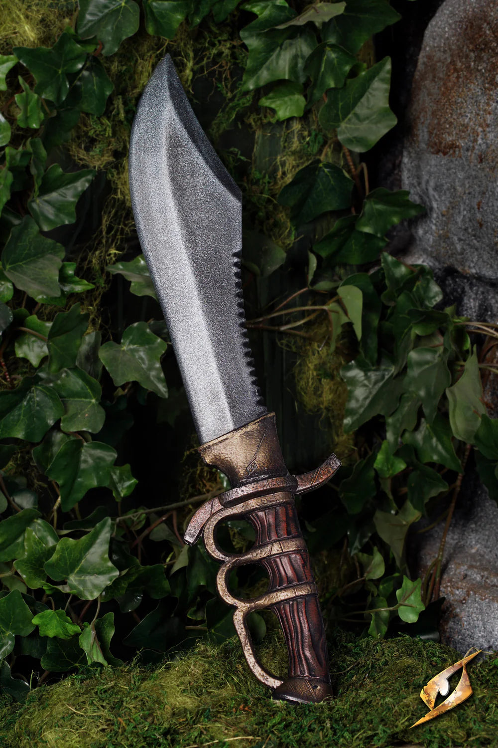 Trench Bowie LARP Iron Fortress | Red Claw Gaming