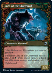 Kessig Naturalist // Lord of the Ulvenwald (Showcase Equinox) [Innistrad: Midnight Hunt] MTG Single Magic: The Gathering | Red Claw Gaming