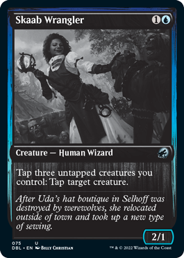 Skaab Wrangler [Innistrad: Double Feature] MTG Single Magic: The Gathering | Red Claw Gaming