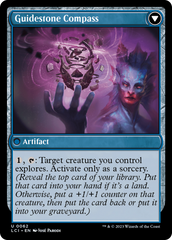 Lodestone Needle // Guidestone Compass [The Lost Caverns of Ixalan] MTG Single Magic: The Gathering    | Red Claw Gaming