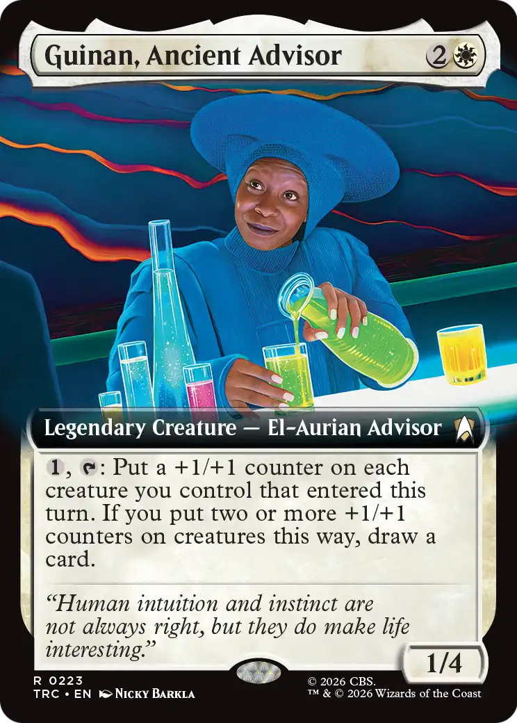Rite of Ascension (Extended Art) [Star Trek Commander] MTG Single Magic: The Gathering | Red Claw Gaming