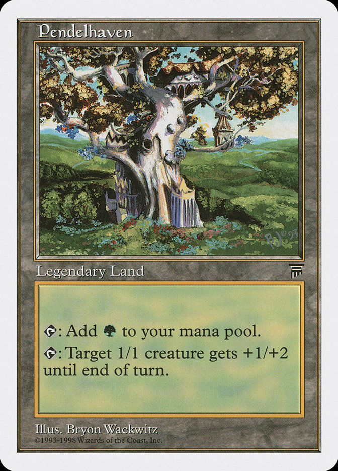 Pendelhaven [Anthologies] MTG Single Magic: The Gathering | Red Claw Gaming