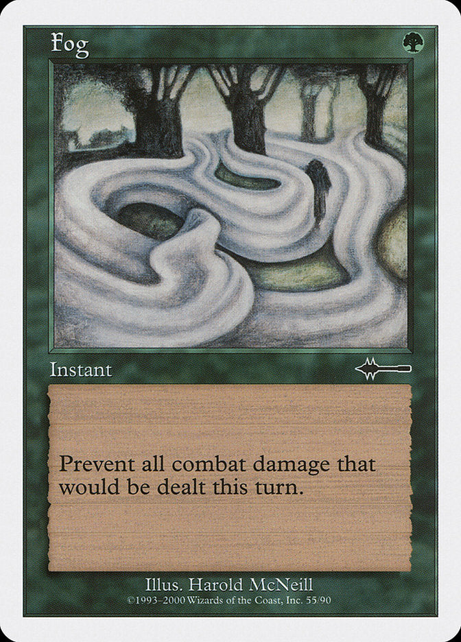 Fog [Beatdown] MTG Single Magic: The Gathering | Red Claw Gaming