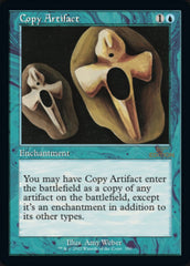 Copy Artifact (Retro) [30th Anniversary Edition] MTG Single Magic: The Gathering | Red Claw Gaming