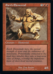 Earth Elemental (Retro) [30th Anniversary Edition] MTG Single Magic: The Gathering | Red Claw Gaming