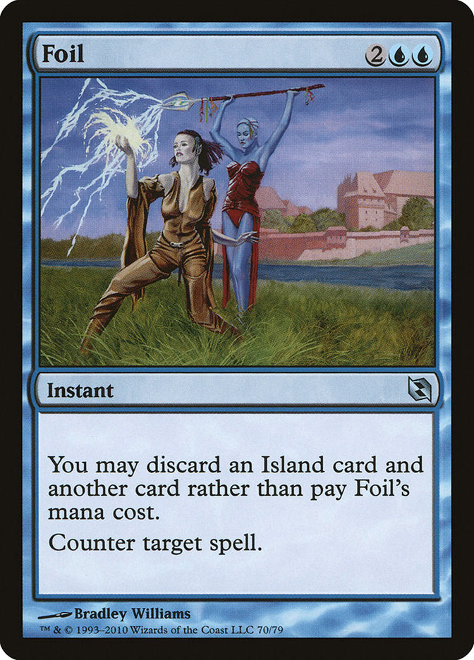 Foil [Duel Decks: Elspeth vs. Tezzeret] MTG Single Magic: The Gathering | Red Claw Gaming