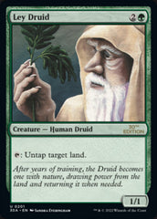 Ley Druid [30th Anniversary Edition] MTG Single Magic: The Gathering | Red Claw Gaming