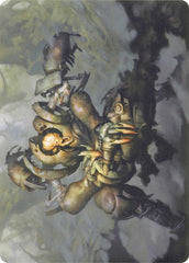 Plague Engineer // Plague Engineer [Modern Horizons Art Series] MTG Single Magic: The Gathering | Red Claw Gaming