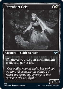 Dawnhart Geist [Innistrad: Double Feature] MTG Single Magic: The Gathering | Red Claw Gaming