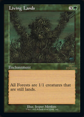 Living Lands (Retro) [30th Anniversary Edition] MTG Single Magic: The Gathering | Red Claw Gaming