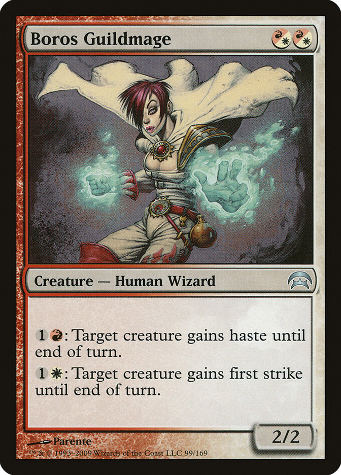 Boros Guildmage [Planechase] MTG Single Magic: The Gathering | Red Claw Gaming