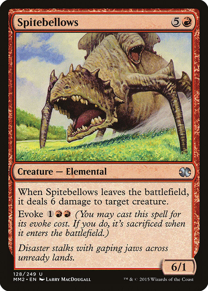 Spitebellows [Modern Masters 2015] MTG Single Magic: The Gathering | Red Claw Gaming