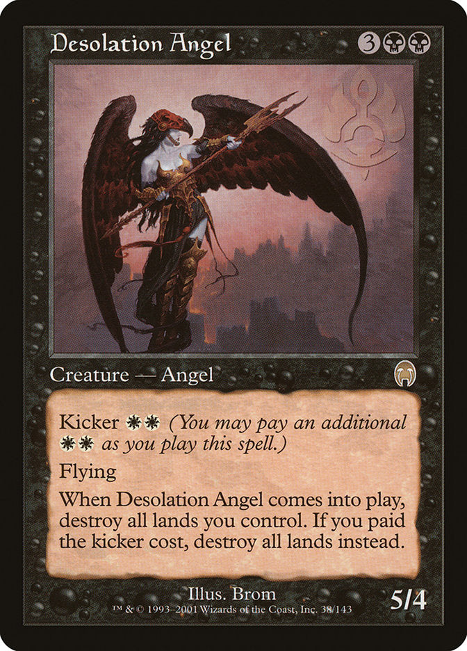 Desolation Angel [Apocalypse] MTG Single Magic: The Gathering | Red Claw Gaming