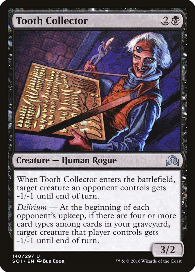 Tooth Collector [Shadows over Innistrad] MTG Single Magic: The Gathering | Red Claw Gaming
