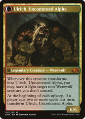 Ulrich of the Krallenhorde // Ulrich, Uncontested Alpha [Eldritch Moon] MTG Single Magic: The Gathering | Red Claw Gaming