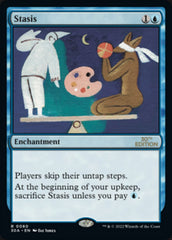 Stasis [30th Anniversary Edition] MTG Single Magic: The Gathering | Red Claw Gaming