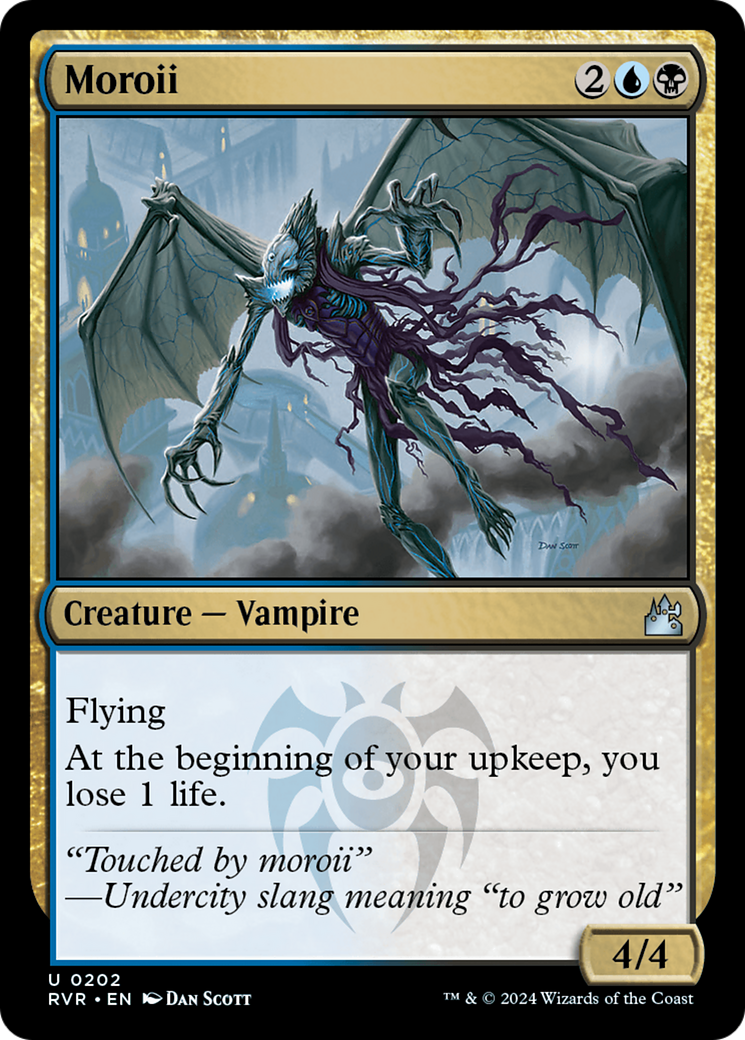 Moroii [Ravnica Remastered] MTG Single Magic: The Gathering | Red Claw Gaming