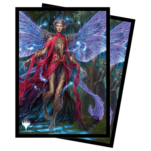 Wilds of Eldraine Tegwyll, Duke of Splendor Standard Deck Protector Sleeves (100ct) for Magic: The Gathering Deck Protectors Ultra Pro    | Red Claw Gaming