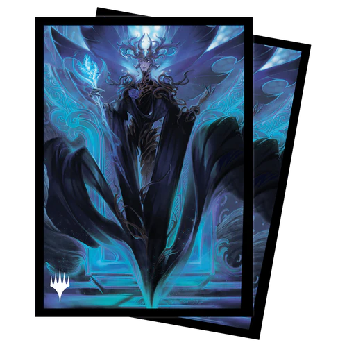 Wilds of Eldraine Talion, the Kindly Lord (Borderless) Standard Deck Protector Sleeves (100ct) for Magic: The Gathering Deck Protectors Ultra Pro    | Red Claw Gaming