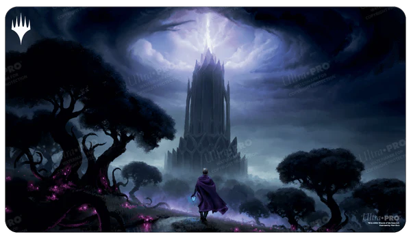 Wilds of Eldraine Virtue of Persistence Standard Gaming Playmat for Magic: The Gathering Playmats Ultra Pro    | Red Claw Gaming