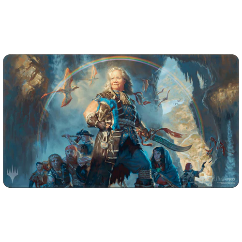 The Lost Caverns of Ixalan Admiral Brass, Unsinkable Standard Gaming Playmat for Magic: The Gathering Playmats Ultra Pro    | Red Claw Gaming
