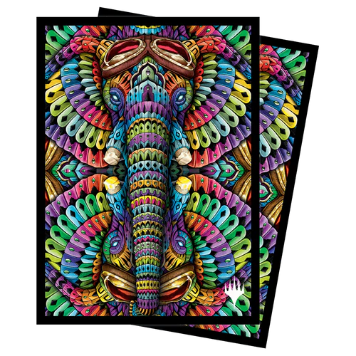 The Lost Caverns of Ixalan Quintorius Kand Standard Deck Protector Sleeves (100ct) for Magic: The Gathering Card Sleeves Ultra Pro    | Red Claw Gaming