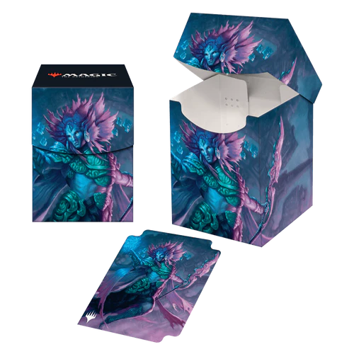 The Lost Caverns of Ixalan Hakbal of the Surging Soul 100+ Deck Box® for Magic: The Gathering Deck Box Ultra Pro    | Red Claw Gaming