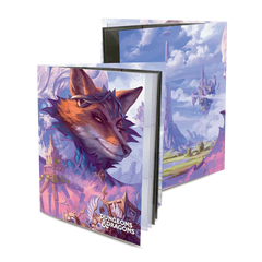 Planescape: Adventures in the Multiverse for Dungeons & Dragons Character Folio - Turn of Fortune’s Wheel D&D Book Wizards of the Coast    | Red Claw Gaming