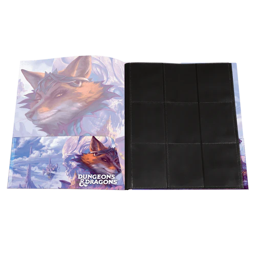 Planescape: Adventures in the Multiverse for Dungeons & Dragons Character Folio - Turn of Fortune’s Wheel D&D Book Wizards of the Coast    | Red Claw Gaming