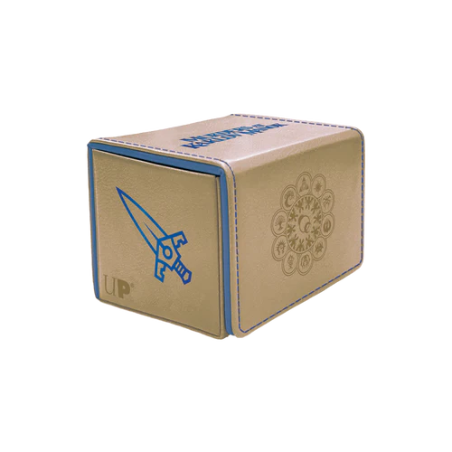 Murders at Karlov Manor Premium Gold Alcove Edge Deck Box for Magic: The Gathering  Ultra Pro    | Red Claw Gaming