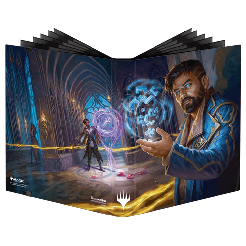Murders at Karlov Manor 9-Pocket PRO-Binder for Magic: The Gathering Deck Protectors Ultra Pro    | Red Claw Gaming