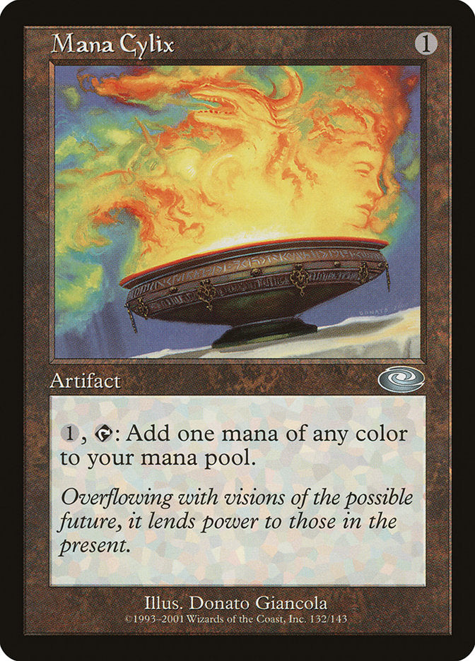Mana Cylix [Planeshift] MTG Single Magic: The Gathering | Red Claw Gaming