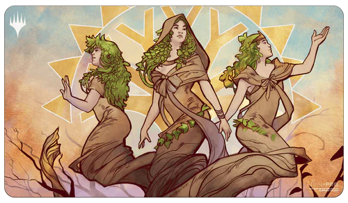 Murders at Karlov Manor Trostani, Three Whispers Standard Gaming Playmat for Magic: The Gathering Playmats Ultra Pro    | Red Claw Gaming