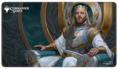 Commander Series #1: Mono - Kenrith Holofoil Standard Gaming Playmat for Magic: The Gathering Playmats Ultra Pro    | Red Claw Gaming