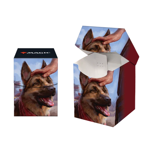 Fallout® Dogmeat, Ever Loyal 100+ Deck Box for Magic: The Gathering  Ultra Pro    | Red Claw Gaming