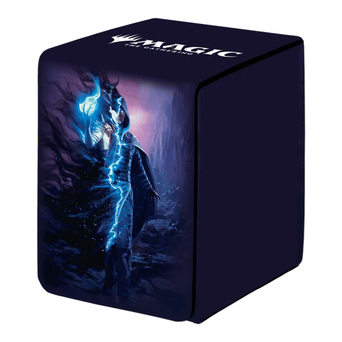 Outlaws of Thunder Junction Jace, Reawakened Alcove Flip Deck Box for Magic: The Gathering  Ultra Pro    | Red Claw Gaming