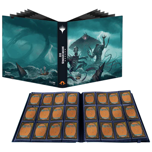 Modern Horizons 3 Eldrazi Storm 12-Pocket PRO-Binder for Magic: The Gathering  Ultra Pro    | Red Claw Gaming