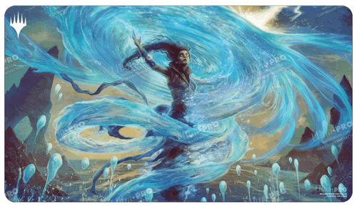 Modern Horizons 3 Flare of Denial Standard Gaming Playmat for Magic: The Gathering Playmats Ultra Pro    | Red Claw Gaming