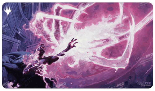 Modern Horizons 3 Flare of Malice Standard Gaming Playmat for Magic: The Gathering Playmats Ultra Pro    | Red Claw Gaming