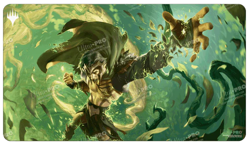Modern Horizons 3 Flare of Cultivation Standard Gaming Playmat for Magic: The Gathering Playmats Ultra Pro    | Red Claw Gaming