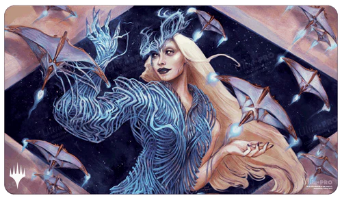 Modern Horizons 3 Breya, Etherium Shaper Standard Gaming Playmat for Magic: The Gathering Playmats Ultra Pro    | Red Claw Gaming
