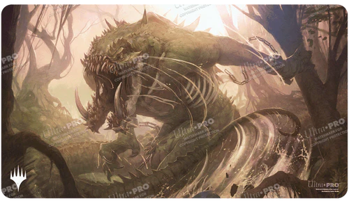 Modern Horizons 3 Nethergoyf Standard Gaming Playmat for Magic: The Gathering Playmats Ultra Pro    | Red Claw Gaming