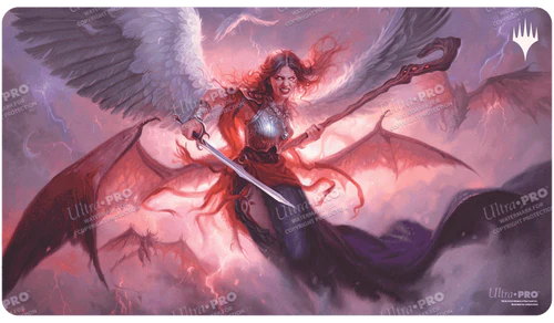 Modern Horizons 3 Kaalia of the Vast Standard Gaming Playmat for Magic: The Gathering Playmats Ultra Pro    | Red Claw Gaming