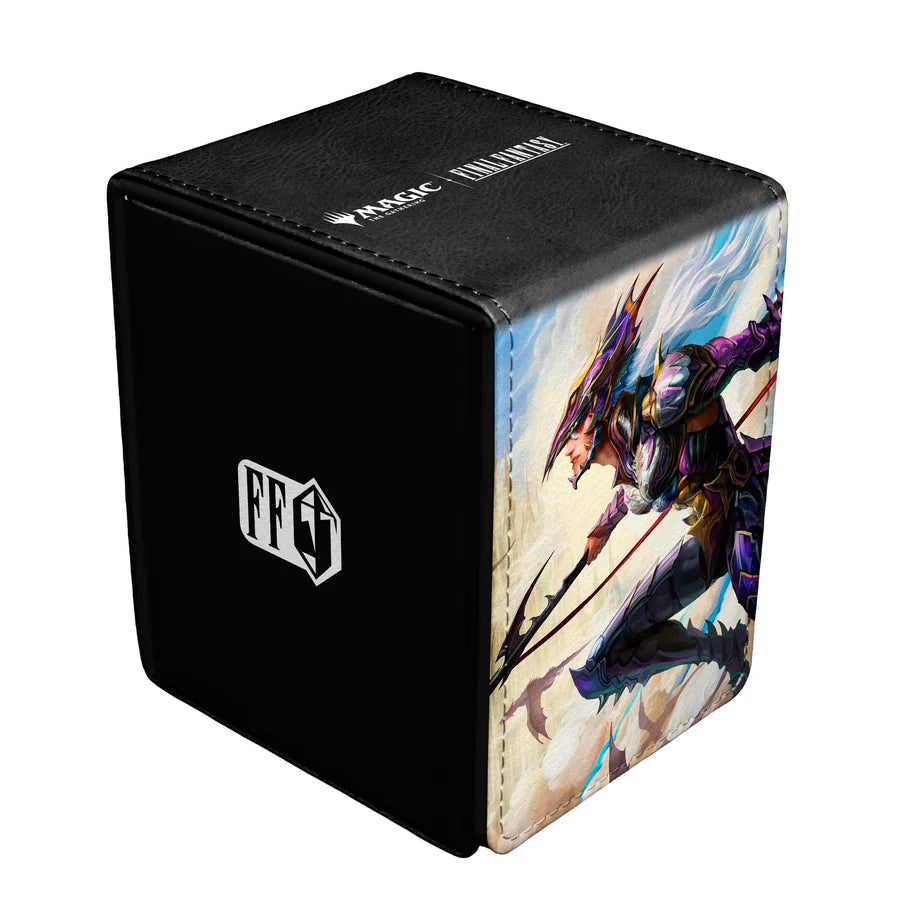 shop deals on mtg final fantasy deck box MAGIC: THE GATHERING®—FINAL FANTASY™ Kain, Traitorous Dragoon ALCOVE® – Red Claw Gaming